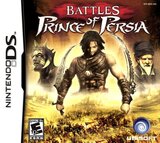 Battles of Prince of Persia (Nintendo DS)